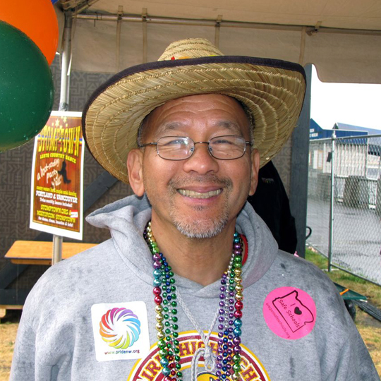 Reuben Chong